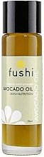Fragrances, Perfumes, Cosmetics Organic Avocado Oil - Fushi Organic Avocado Oil