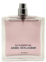 Fragrances, Perfumes, Cosmetics Angel Schlesser So Essential - Eau de Toilette (tester without cap)