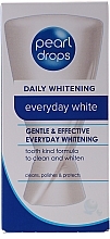 Fragrances, Perfumes, Cosmetics Everyday Whitening Toothpaste - Pearl Drops Everyday White