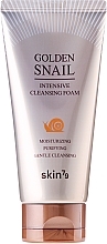 Cleansing Foam with Snail Mucin - Skin79 Golden Snail Cleansing Foam — photo N2