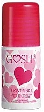 Fragrances, Perfumes, Cosmetics Roll-On Antiperspirant - Gosh I Love Pink Deo Roll-On