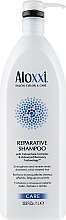 Repairing Hair Shampoo - Aloxxi Reparative Shampoo — photo N6