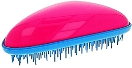 Fragrances, Perfumes, Cosmetics Detangling Brush, blue-fuchsia - Detangler Azzurro Fucsia