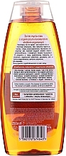 Organic Body Wash with Argan Oil - Dr. Organic Moroccan Argan Oil Body Wash — photo N2