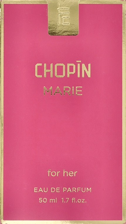 Chopin Marie - Eau de Parfum — photo N4
