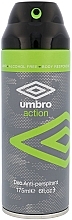 Umbro Action - Deodorant — photo N13