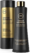 Multifunctional Shampoo - MTJ Cosmetics Superior Therapy Caviar Shampoo — photo N1