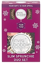 Fragrances, Perfumes, Cosmetics Hair Tie Set - Invisibobble You re Golden Set