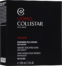 Fragrances, Perfumes, Cosmetics Set - Collistar (after/sh/100ml + sh/gel/30ml)