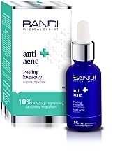 Fragrances, Perfumes, Cosmetics Anti-Acne Acid Peeling - Bandi Medical Expert Anti Acne Peeling