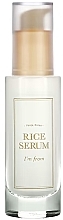Fragrances, Perfumes, Cosmetics Brightening Enzyme Serum with Rice Extract - I'm From Rice Serum