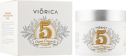 Fragrances, Perfumes, Cosmetics Original Super Nourishing Body Cream - Viorica Lightweight Body Cream