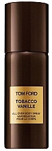 Tom Ford Tobacco Vanille - Body Spray — photo N4