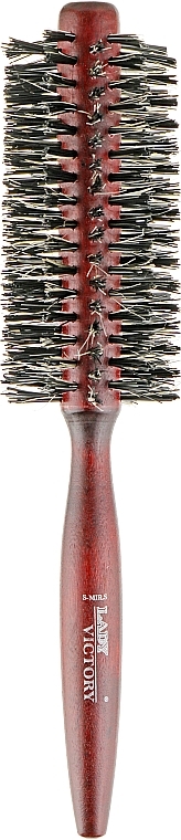 Wooden Thermal Brush HBW-07 - Lady Victory — photo N1