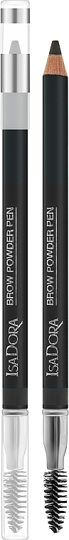 Brow Pencil - IsaDora Brow Powder Pen — photo N1