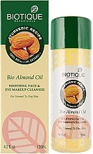 Fragrances, Perfumes, Cosmetics Almond Oil - Biotique Almond Oil