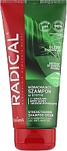 Fragrances, Perfumes, Cosmetics Anti Hair Loss Strengthening Shampoo-Cream - Farmona Radical