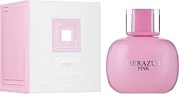 Prestige Paris Merazur Pink - Perfumed Spray — photo N2