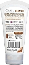 Argan Oil Face Cream - Omia Labaratori EcobioArgan Oil Face Cream — photo N5