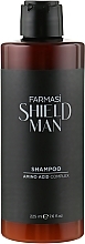 Men Shampoo - Farmasi Shield Man Shampoo — photo N2
