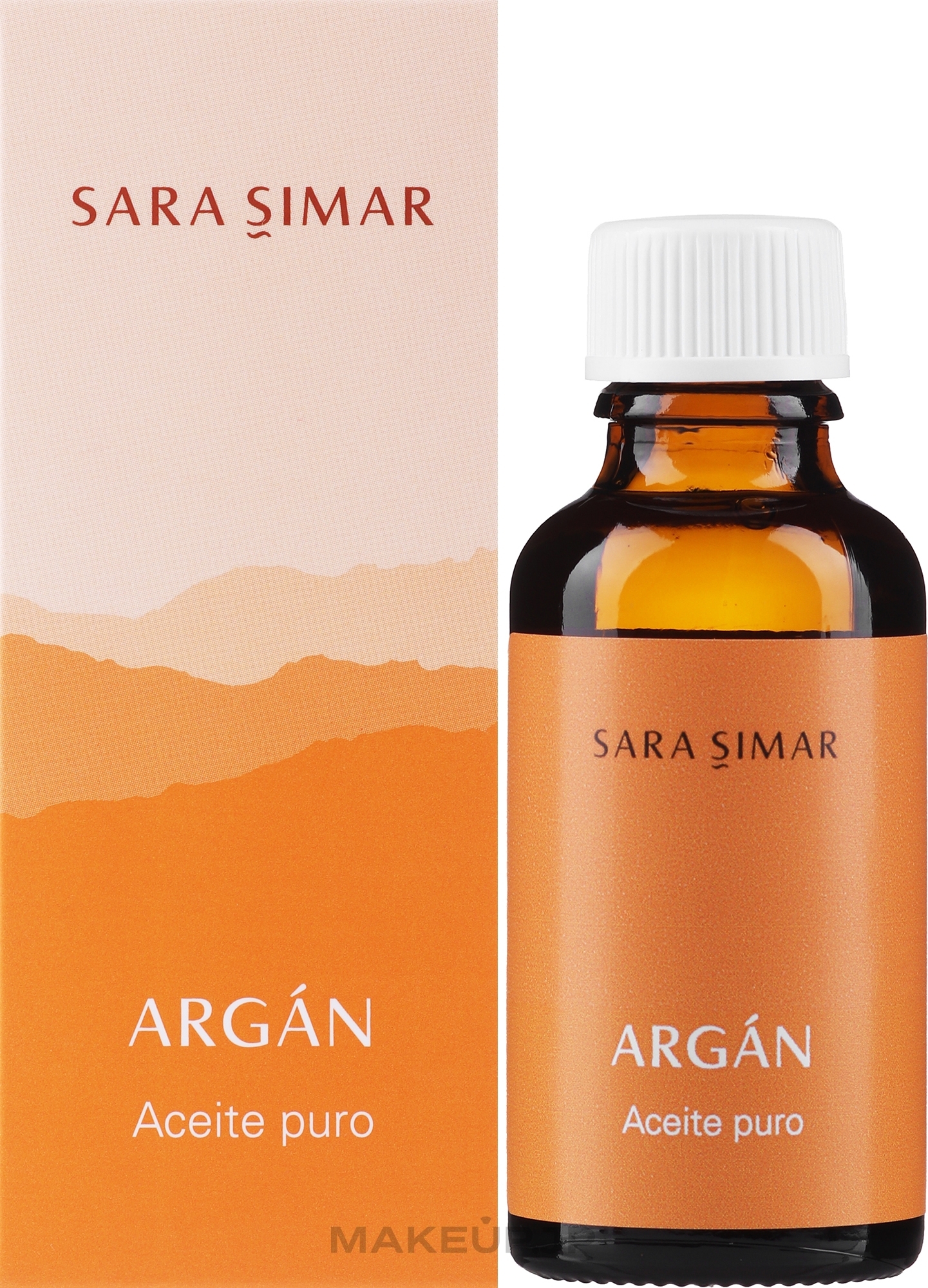 Argan Oil - Sara Simar Argan Oil — photo 30 ml