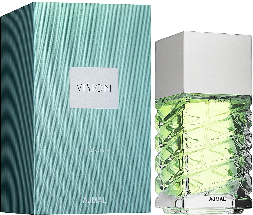 Ajmal Vision - Eau de Parfum — photo N2