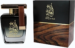 Al Haramain Perfumes Areej Al Oud - Eau de Parfum — photo N3