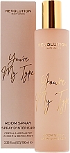 Makeup Revolution Beauty London You'Re My Type - Room Spray — photo N1