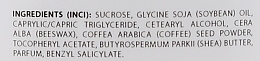 Anti-Cellulite Body Sugar Peeling - Organique Spa Therapie Coffee Sugar Peeling — photo N14