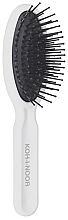 Fragrances, Perfumes, Cosmetics Hair Comb "Koh-I-Noor" 8109V, white - Walkiria