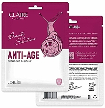 Fragrances, Perfumes, Cosmetics Face Sheet Mask - Claire Cosmetics Beauty Solution