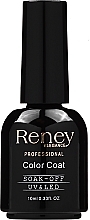 Rubber Base Coat - Reney Cosmetics Rubber Base — photo N4