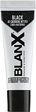 GIFT! Charcoal Toothpaste - Blanx Black (mini size)  — photo N1