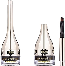 Gel Eyeliner - Hean Waterproof Gel Eyeliner — photo N19