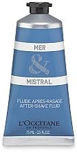 Fragrances, Perfumes, Cosmetics After Shave Balm - L'Occitane La Collection de Grasse Mer & Mistral After-Shave Fluid