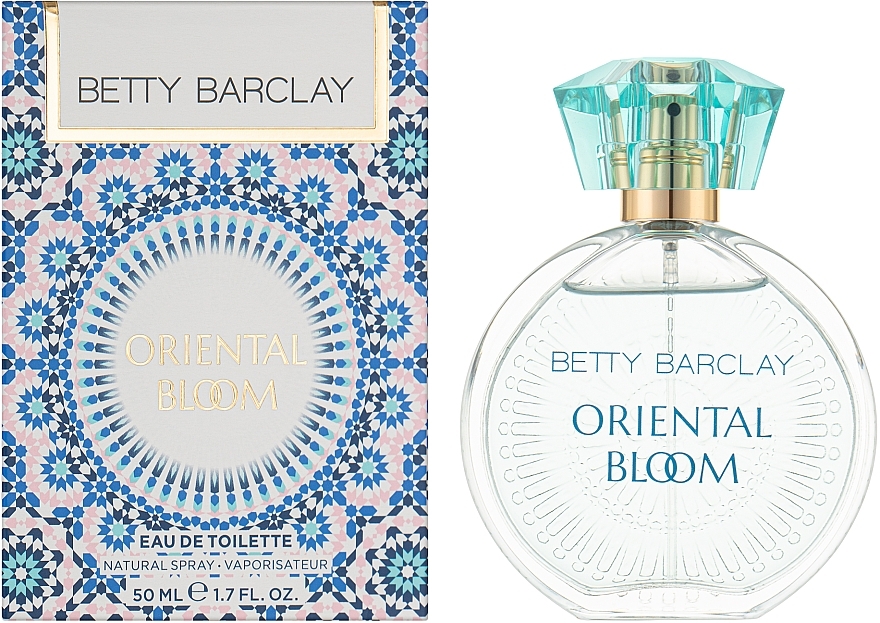 Betty Barclay Oriental Bloom - Eau de Toilette — photo N2