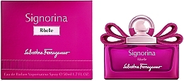 Salvatore Ferragamo Signorina Ribelle - Eau de Parfum — photo N2