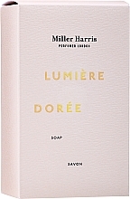 Miller Harris Lumiere Doree Soap - Perfumed Soap — photo N5