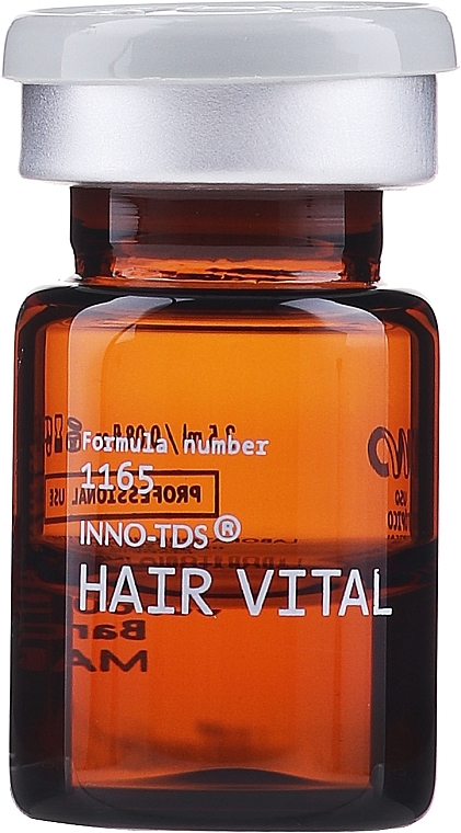 Female Alopecia Treatment Serum - Innoaesthetics Inno-TDS Hair Vital — photo N1