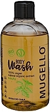 Fragrances, Perfumes, Cosmetics Organic Basil Body Soap - Officina Del Mugello Basil Body Wash