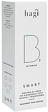Natural Niacinamide Cream for Oily & Acne-Prone Skin - Hagi Cosmetics SMART B Face Cream for Oily and Acne Skin with Niacinamid — photo N20