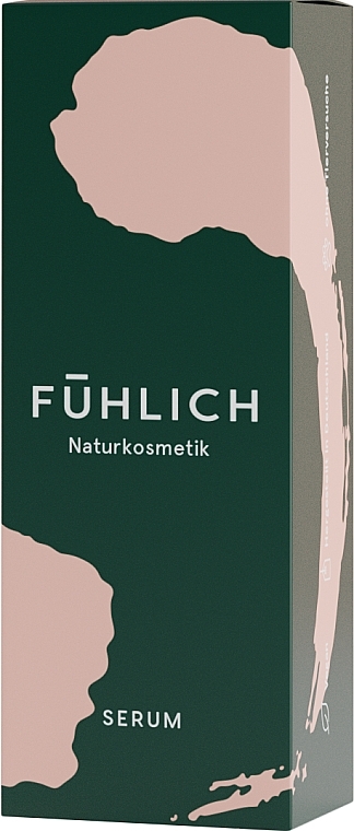 Face Serum - Fuhlich Serum — photo N9