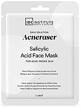 Face Mask - IDC Institute Salicylic Acid Face Mask — photo N1