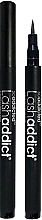 Fragrances, Perfumes, Cosmetics Eyeliner - Soaddicted Lashaddict Luscious Lashes Liner (8 ml)