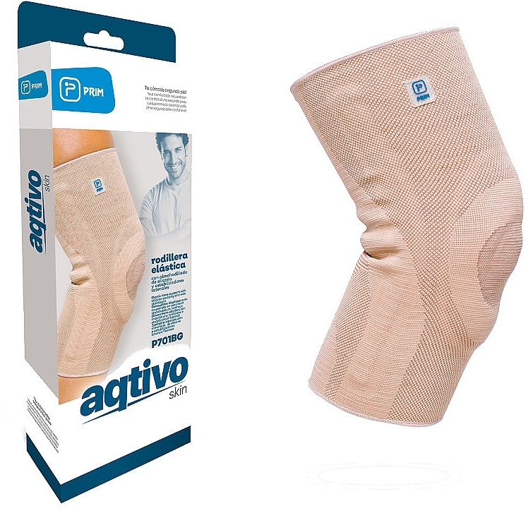 Knee Brace, size M - Prim Aktivo Skin — photo N1