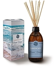 Fragrances, Perfumes, Cosmetics Air Freshener - Glam1965 Landscape Ocean Breeze Home Fragrance