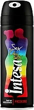 Fragrances, Perfumes, Cosmetics Perfumed Deodorant Spray "Pride2Be" - Intesa Unisex Parfum Deodorant Pride2be