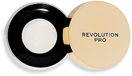 Fragrances, Perfumes, Cosmetics Powder - Revolution Pro Protect Mattifying Translucent Loose Setting Powder SPF6