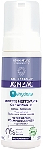 Face Cleansing Foam - Eau Thermale Jonzac Rehydrate Oxygenating Foaming Cleanser — photo N1