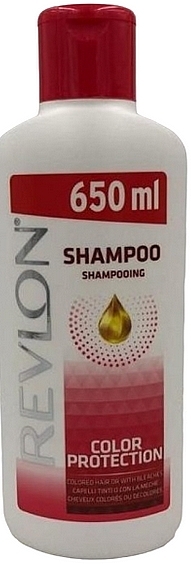 Shampoo - Revlon Color Protection Shampoo — photo N4